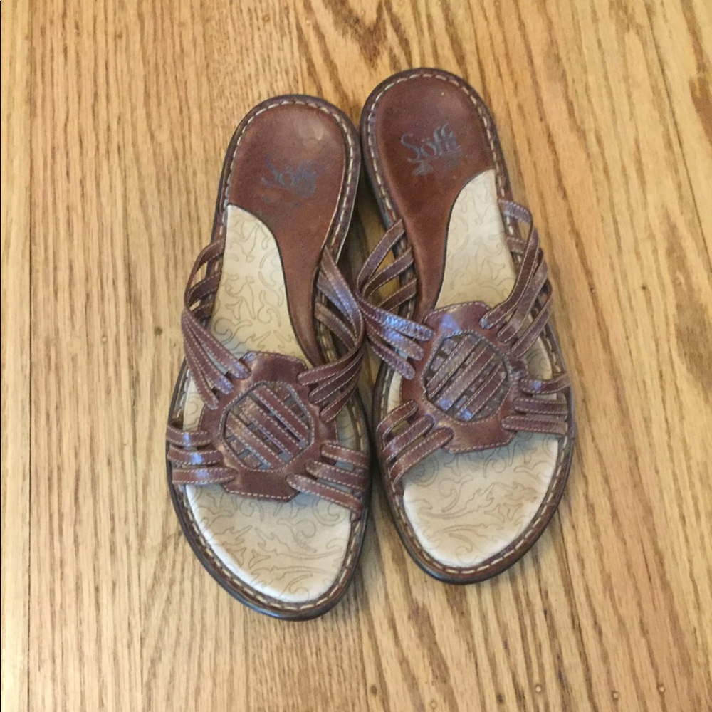 Sofft sandals